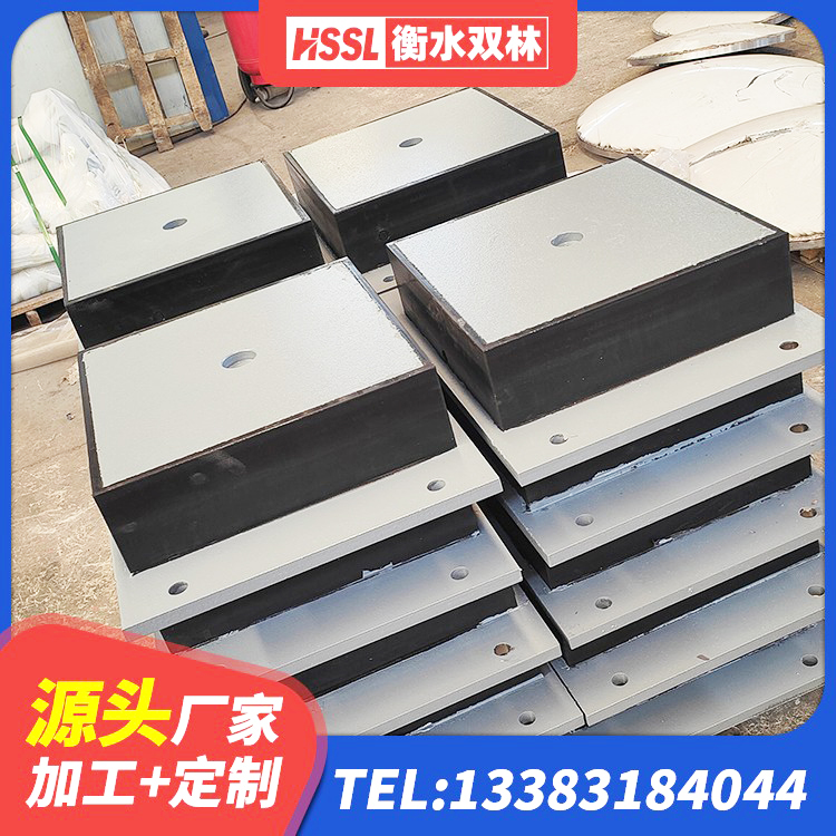 杜尔伯特高阻尼橡胶隔震支座厂家 杜尔伯特LNR1200隔震支座 杜尔伯特LRB300橡胶隔震支座厂家电话 杜尔伯特建筑楼体隔震支座厂家